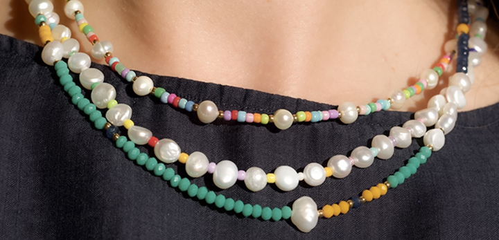 The Evolving Pearl Necklace Market: Quality and Sustainability Drive Growth in 2025