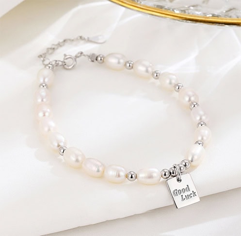 Rice Pearl Bracelet for women Rice Pearl Bracelet for women