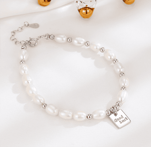 Rice Pearl Bracelet for women Rice Pearl Bracelet for women