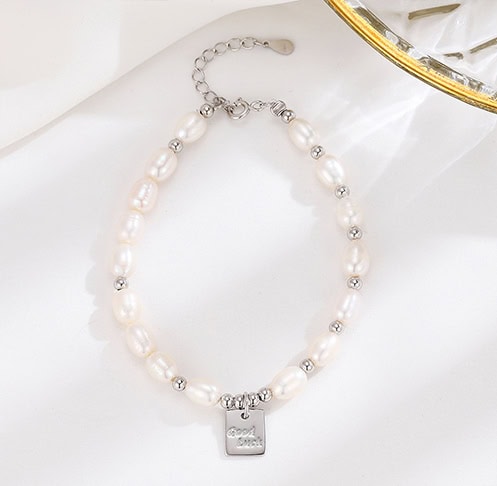 Rice Pearl Bracelet for women Rice Pearl Bracelet for women