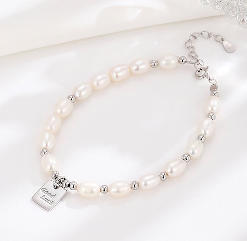 Rice Pearl Bracelet for women Rice Pearl Bracelet for women