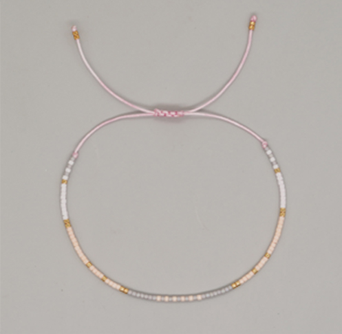 Delica Miyuki Seed Bead Bracelet