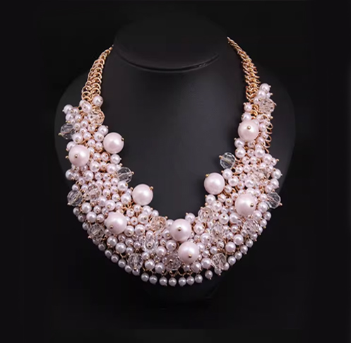 Fancy Creative Designs Crystal beads jewelry set