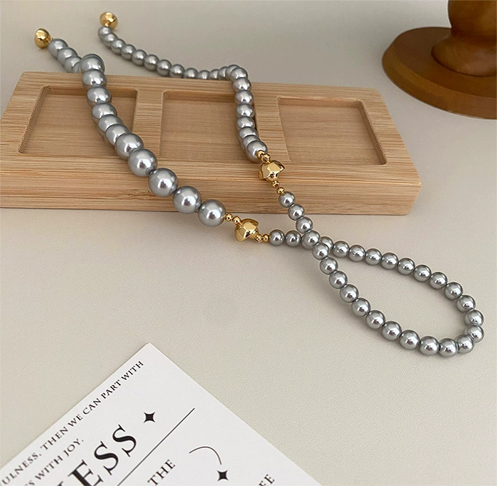 Glass Pearl Bracelet For Women