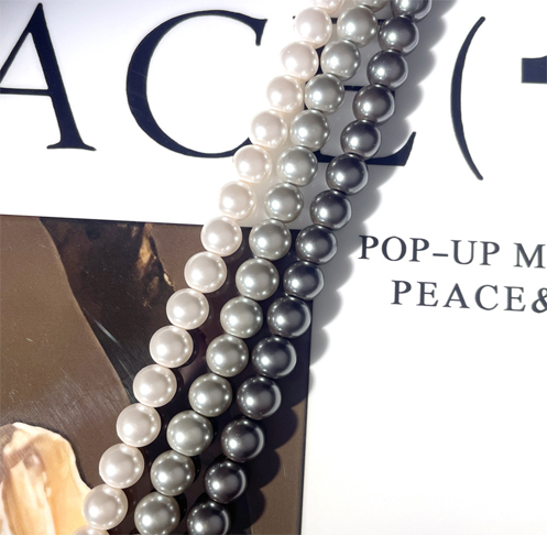 Glass Pearl Bracelet For Women