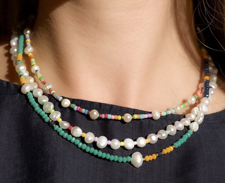 Seed Beads Jewelry (0)