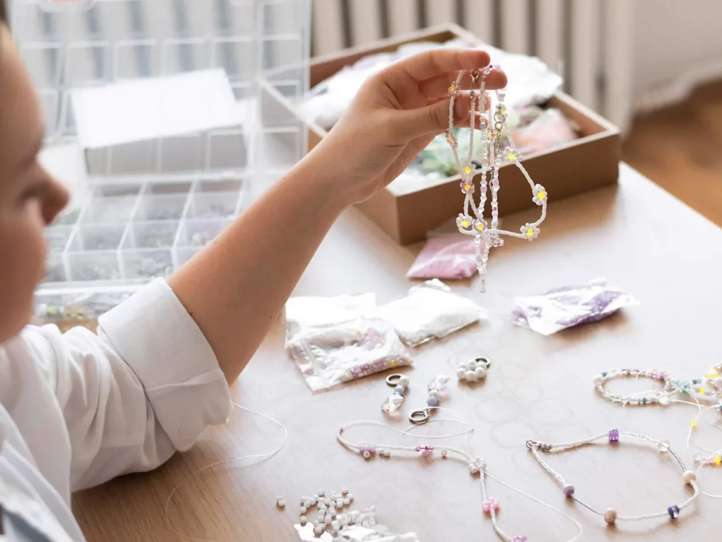 5 Reasons Why a Beaded Necklace Makes the Perfect Gift