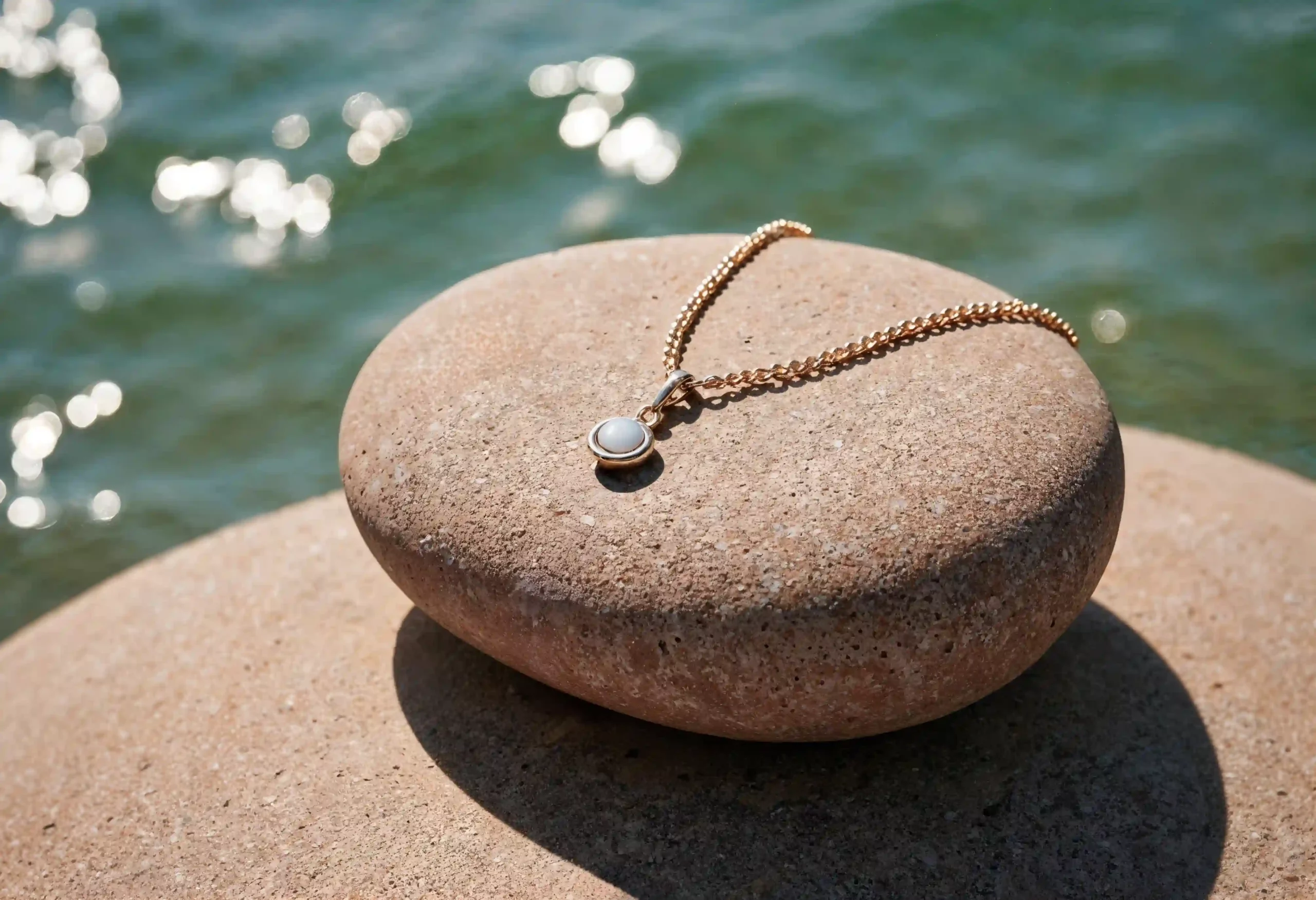 What Makes Fresh Pearl Jewelry Stand Out in Contemporary Design With Its Organic Texture and Soft Iridescence?