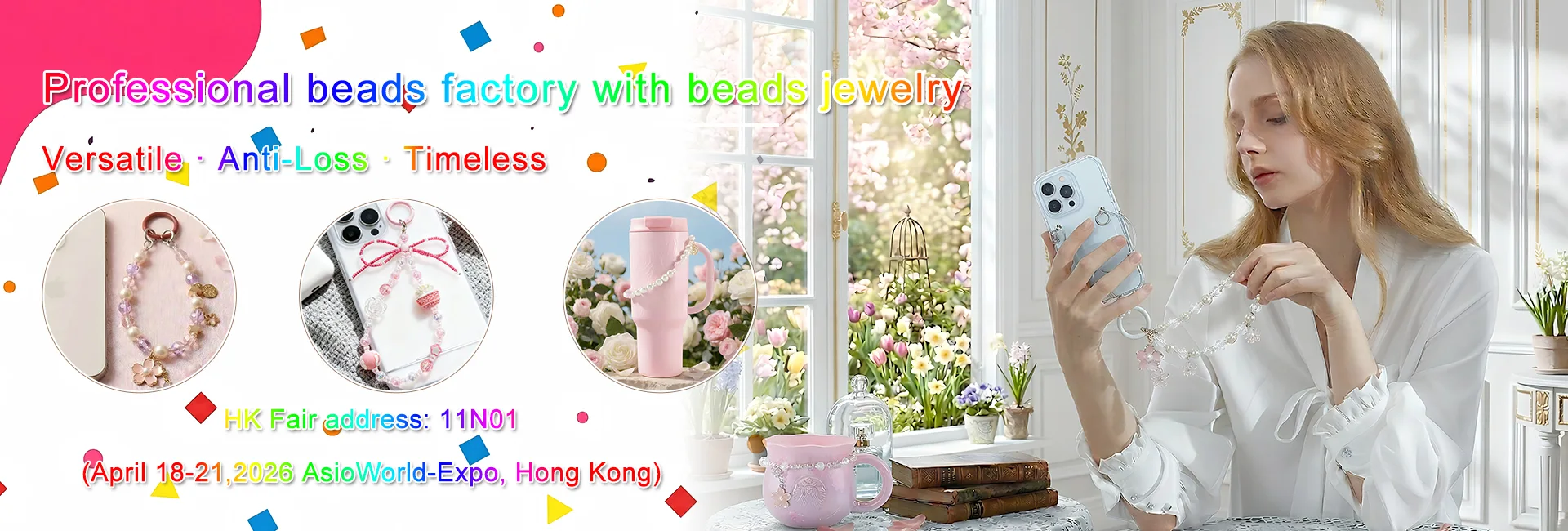 2026 AsiaWorld-Expo in Hong Kong YIWU JINGCAN