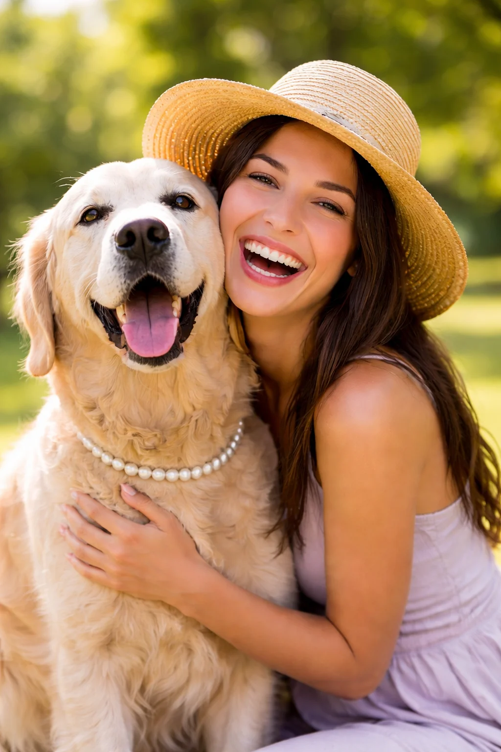 How Can You Find the Perfect Pearl Jewellery for Your Dog