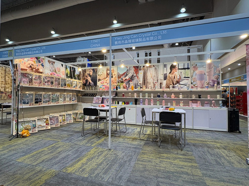 Your Guide to Customized Jewelry and Accessories at the 2026 AsiaWorld-Expo