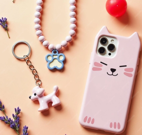 cell phone lanyard or phone strap