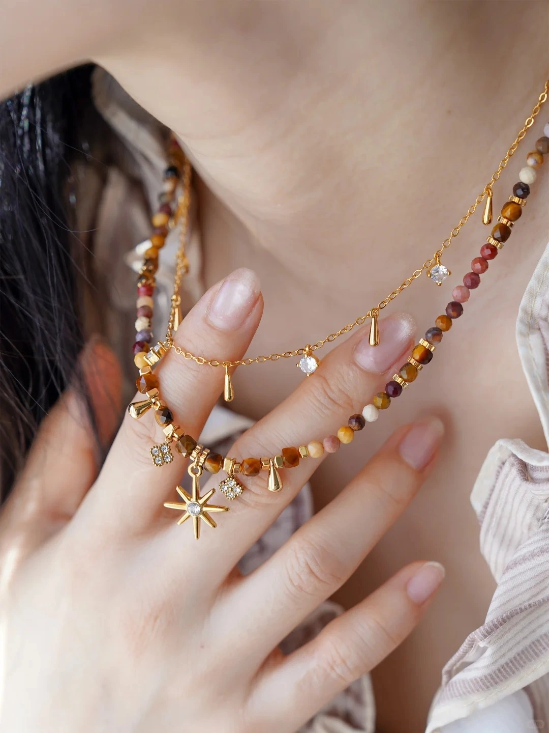 Why Is Beaded Jewelry Trending Again in 2026