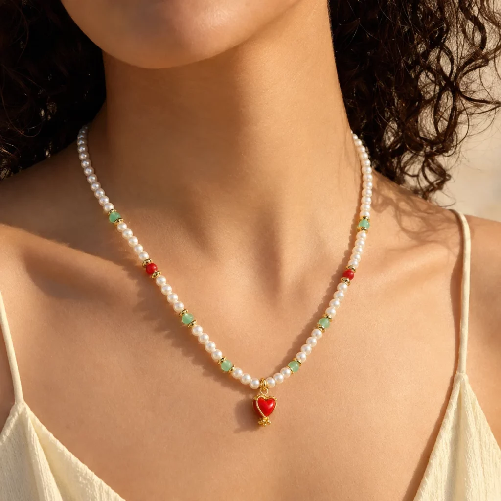 Beaded Necklace Trends
