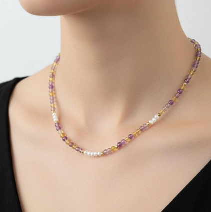 Beaded Jewelry Sampling Process for B2B Buyers